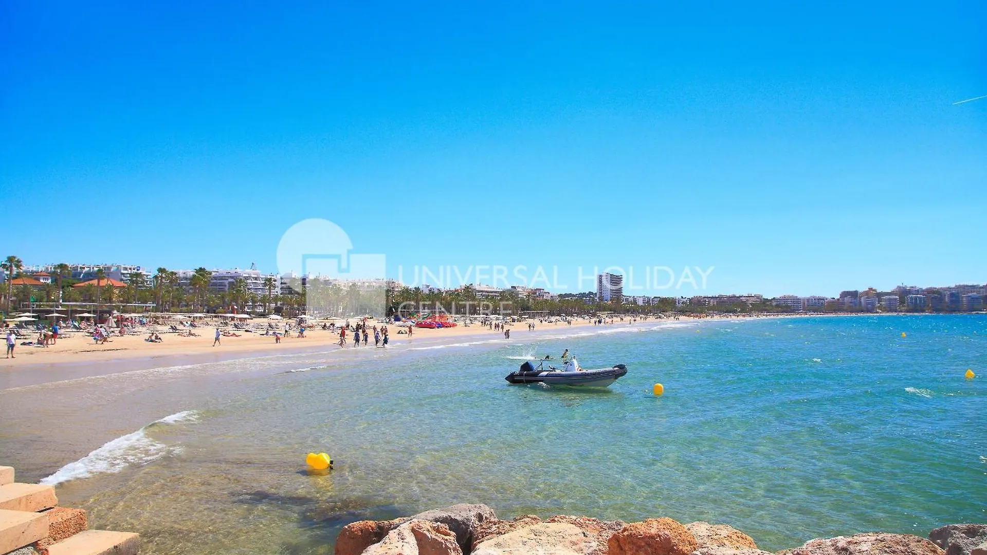 Uhc Formentor Apartments Salou 0*,  Spain