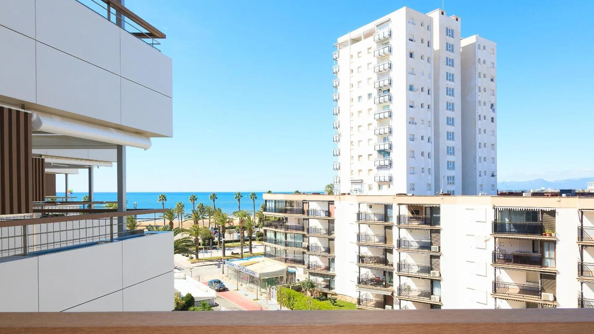 Uhc Formentor Apartments Salou Spain