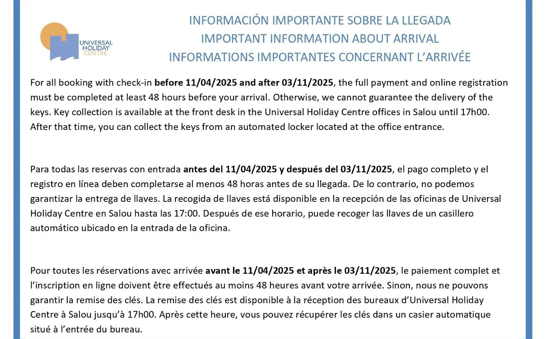 Uhc Formentor Apartments Salou Spagna