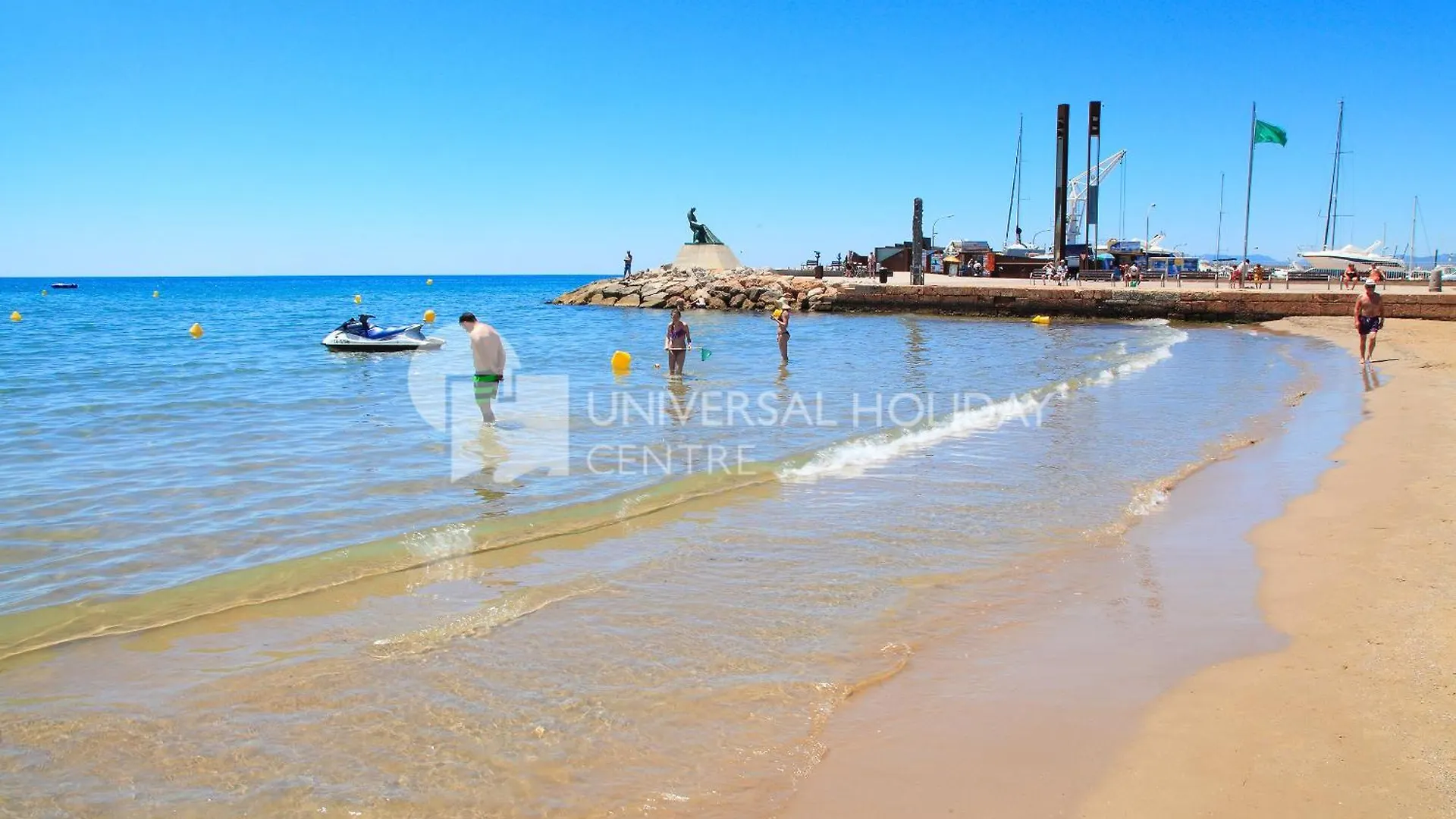 Uhc Formentor Apartments Salou