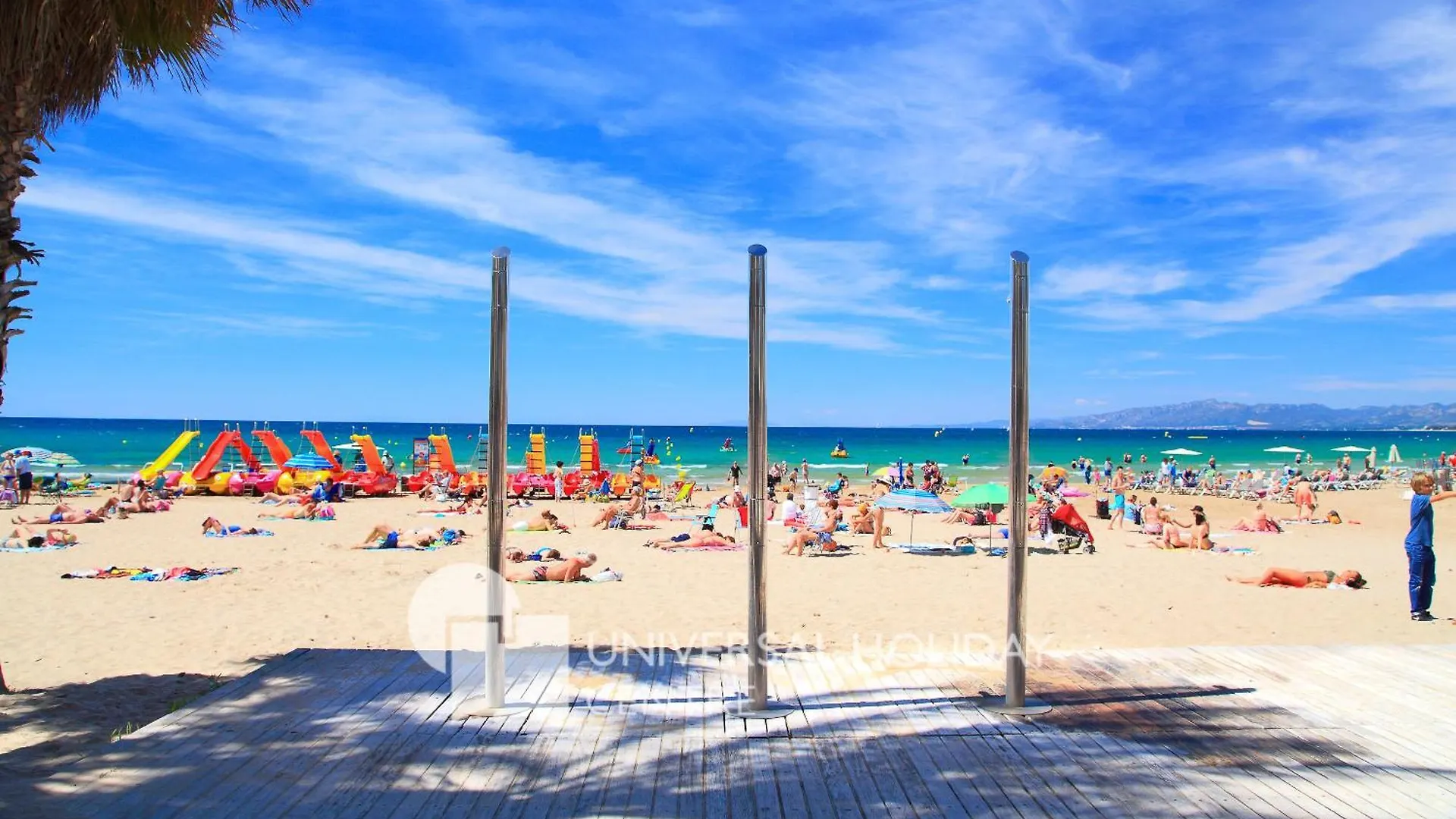 Uhc Formentor Apartments Salou Spagna