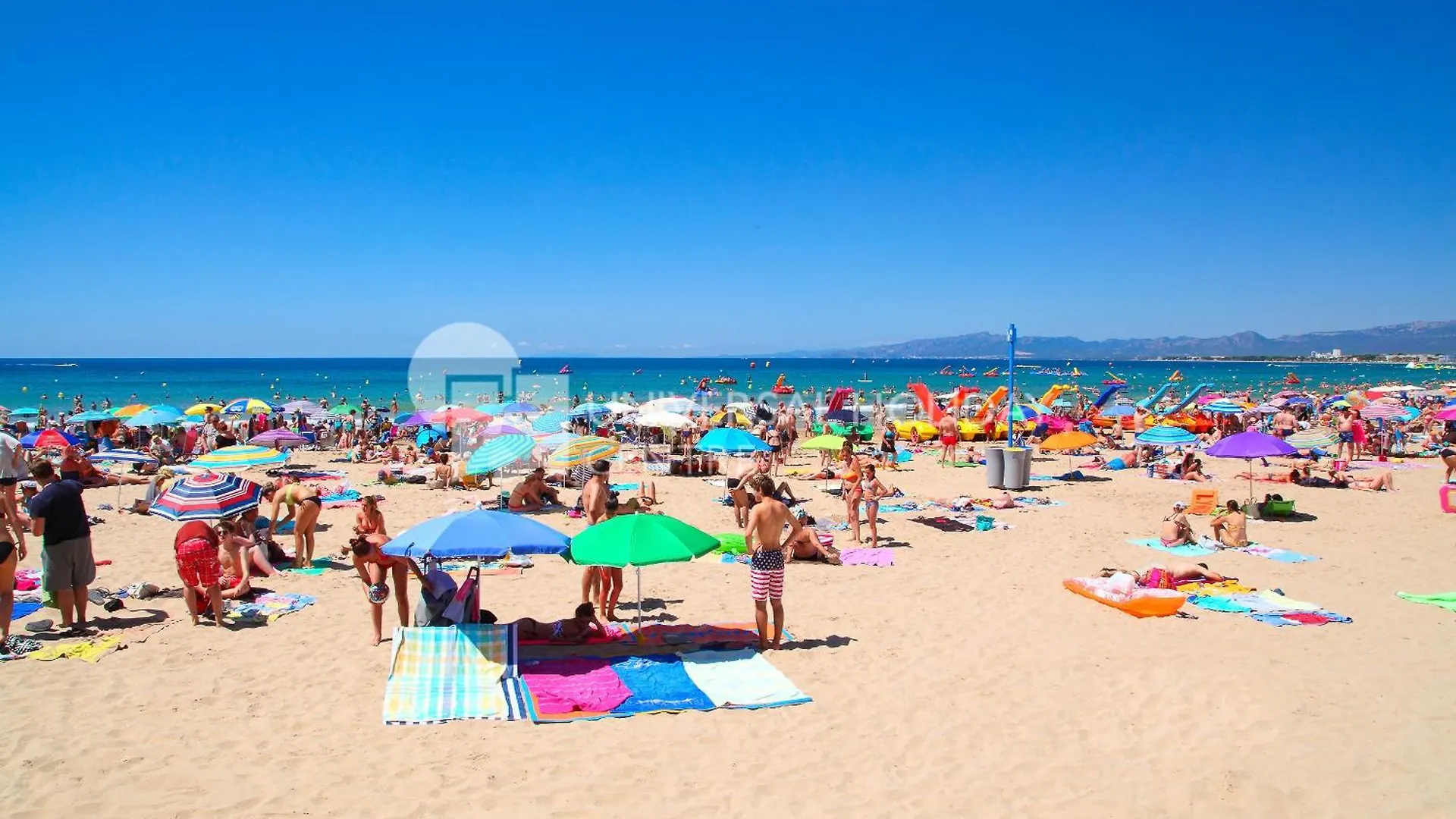Uhc Formentor Apartments Salou Spagna