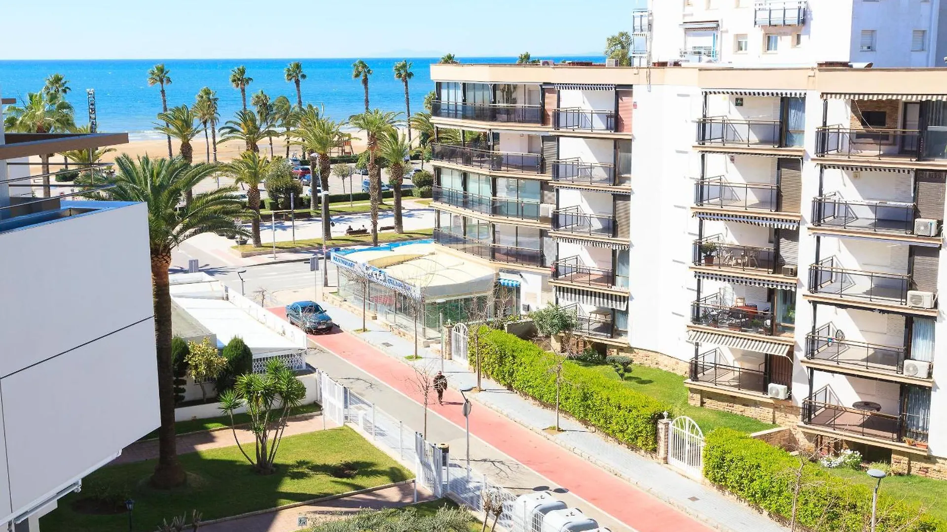 Uhc Formentor Apartments Salou